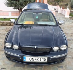 Jaguar X-Type '07 EXECUTIVE