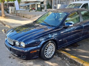 Jaguar X-Type '08 V6 AWD AUTOMATIC AUTOK