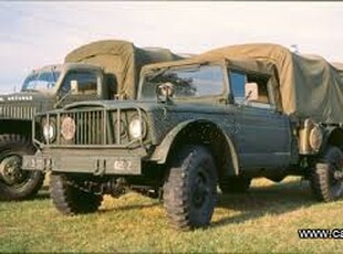 Jeep '69 Μ715