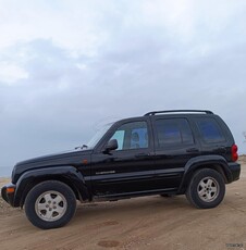 Jeep Cherokee '04 3.7 LIMITED EDITION AUTO