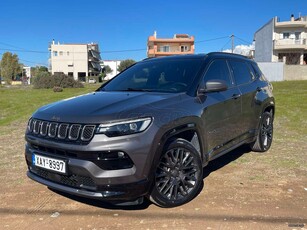 Jeep Compass '21 LIMITED EDITION AYTOMATO