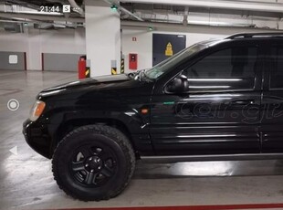 Jeep Grand Cherokee '04 LIMITED