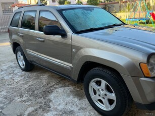 Jeep Grand Cherokee '05 HEMI 5.7 LIMITED EDITION