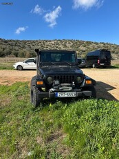 Jeep Wrangler '04