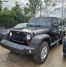 Jeep Wrangler '14