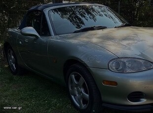 Mazda MX-5 '02