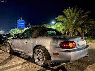 Mazda MX-5 '99 1.8