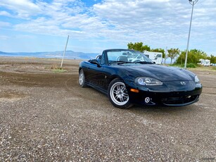 Mazda MX-5 '99 Vvt