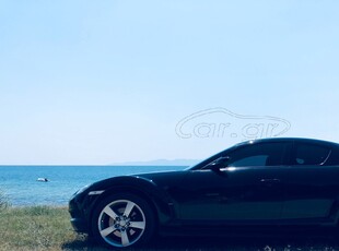 Mazda RX-8 '05 ΜΟΝΟ ΣΟΒΑΡΟΙ ΑΓΟΡΑΣΤΕΣ !!