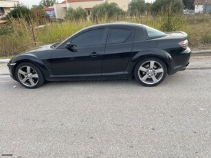 Mazda RX-8 '06 Challenge