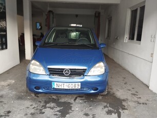 Mercedes-Benz A 140 '01