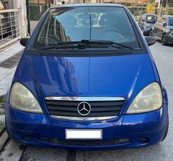 Mercedes-Benz A 160 '00