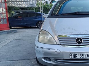 Mercedes-Benz A 160 '03 Long