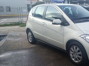 Mercedes-Benz A 160 '12 5/12*105.000km*ΕΛΛΗΝΙΚΟ*BLUE EFFICIENCY*AUTO TSOUMANIS*EST.2007*