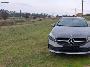 Mercedes-Benz A 180 '16 BLUE-EFFICIENCY URBAN ‘16