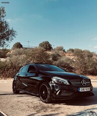 Mercedes-Benz A 180 '18 AMG packet 7G-DCT