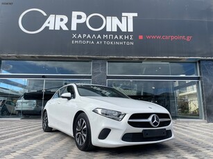 Mercedes-Benz A 180 '22 BUSINESS *ελληνικής αντιπροσωπείας*