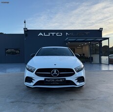 Mercedes-Benz A 250 '21 E AMG-LINE 8G-DCT