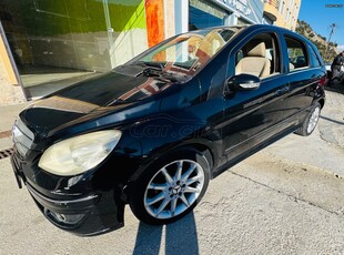 Mercedes-Benz B 170 '06 Ελληνικής Αντιπροσωπείας