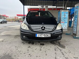 Mercedes-Benz B 170 '06 SPORT PACKET