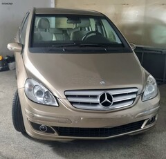 Mercedes-Benz B 170 '07