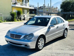 Mercedes-Benz C 180 '05 * Elegance * Eλληνικό Πρώτο Χέρι * 10ήμερη Προσφορά *