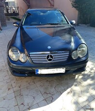 Mercedes-Benz C 180 '07 SPORTS COUPE KOMPRESSOR