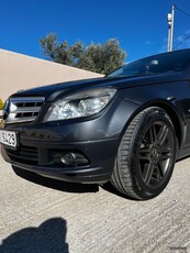 Mercedes-Benz C 180 '09