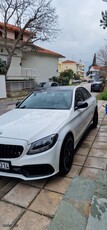 Mercedes-Benz C 180 '15 Diesel, AMG PACKET