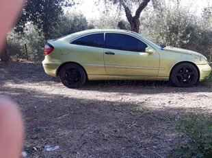 Mercedes-Benz C 200 '04