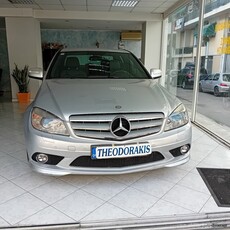 Mercedes-Benz C 200 '08 AVANTGARDE AMG