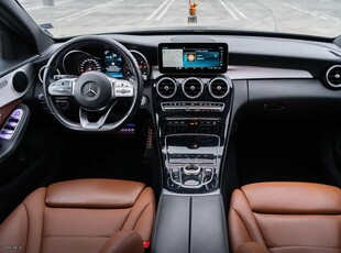 Mercedes-Benz C 200 '19 AMG