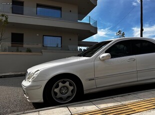 Mercedes-Benz C 220 '05 C 220 CDI