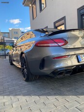 Mercedes-Benz C 63 AMG '19 S v8 Biturbo. FULL EXTRA