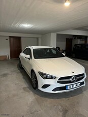 Mercedes-Benz CLA 180 '21 D ( Ελληνικό )