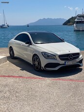 Mercedes-Benz CLA 180 Shooting Brake '17 Amg edition