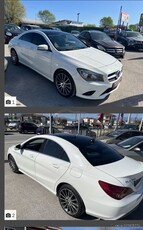 Mercedes-Benz CLA 200 '14 CDI