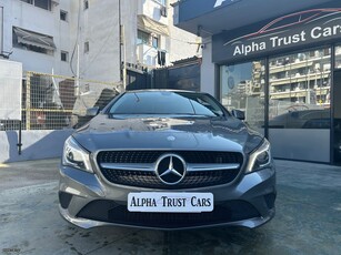 Mercedes-Benz CLA 200 '14 CLA 200 D AUTO - BUCKET - KAMERA - NAVI