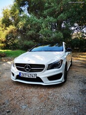 Mercedes-Benz CLA 220 '17 CLA 220 CDI Coupe AMG EURO 6