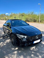 Mercedes-Benz CLA 250 '20 E COUPE PLUG-IN HYBRID 8G-DCT AMG LINE PANORAMA