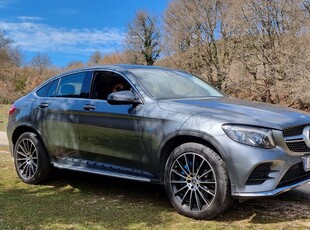 Mercedes-Benz CLC 350 '17 GLC 350 COUPE AMG LINE