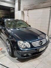 Mercedes-Benz CLK 200 '04 Kompresor