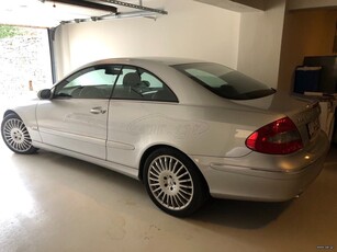 Mercedes-Benz CLK 200 '06 CLK 200 Sport Edition Avantgarde