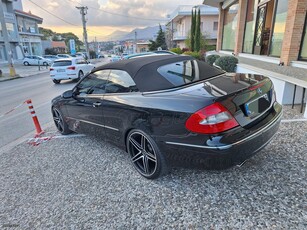 Mercedes-Benz CLK 200 '08 Compressor Cabriolet Avantgarde