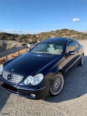 Mercedes-Benz CLK 320 '05