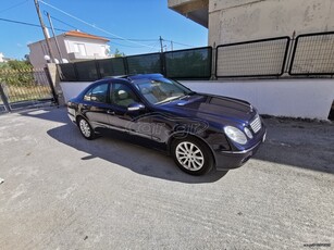 Mercedes-Benz E 200 '03 Compressor Elegance