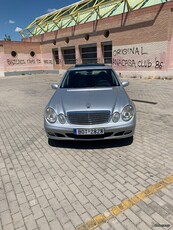 Mercedes-Benz E 200 '06 CLASSIC AYTOMATO