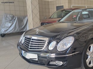 Mercedes-Benz E 200 '07 Avantgarde