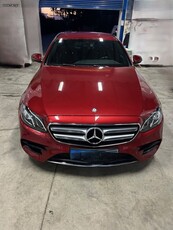 Mercedes-Benz E 220 '16 AMG LINE