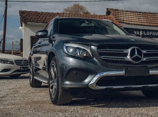 Mercedes-Benz GLC 220 '16 D 4MATIC 9G-TRONIC